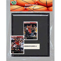 Candlcollectables  NBA Chicago Bulls Party Favor With 6 x 7 Mat and Frame