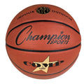 Champion Sports  29.5 in. Composite Basketballs, Orange