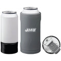 BruMate  James Madison Dukes Primary Logo Hopsulator Trio Can Cooler