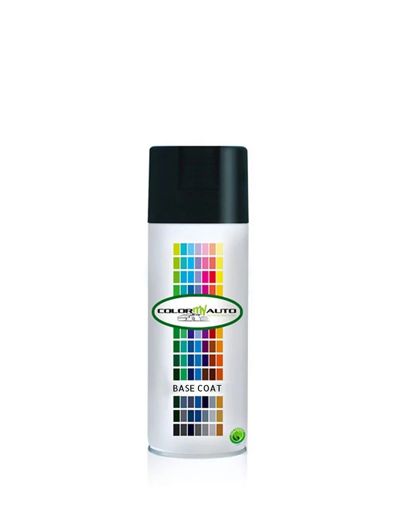 for Nissan MOSS GREEN METALLIC D15 Base Coat Automotive Paint Aerosol