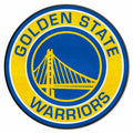 NBA - Golden State Warriors Roundel Mat 27 diameter