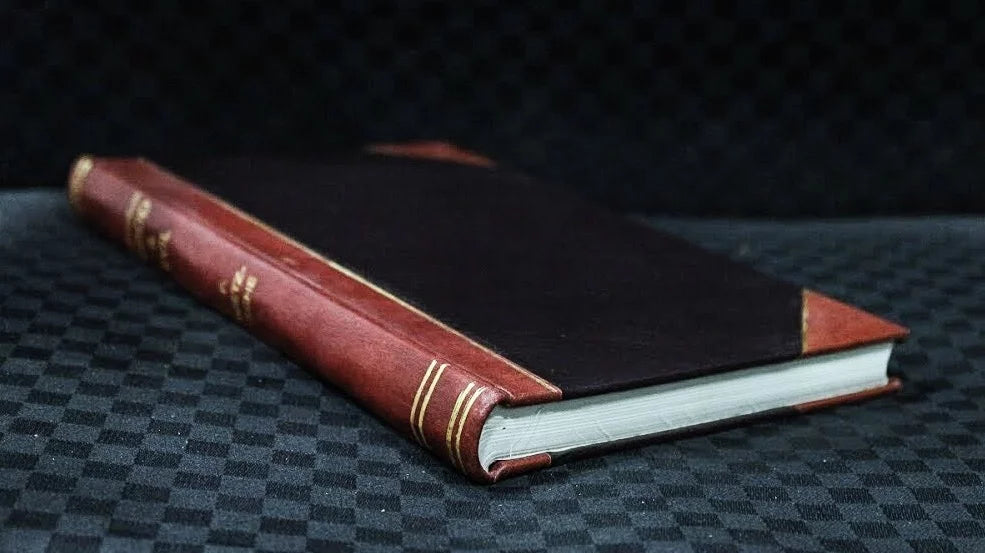 Sammlung nationalokonomischer und statistischer Abhandlungen des Staatswissenschaftlichen Seminars zu Halle a.d.S. Volume 5 (1914) [Leatherbound]