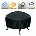 Takeoutsome Heavy Duty Waterproof Bbq Cover Gas Barbecue Grill For Patio Protector