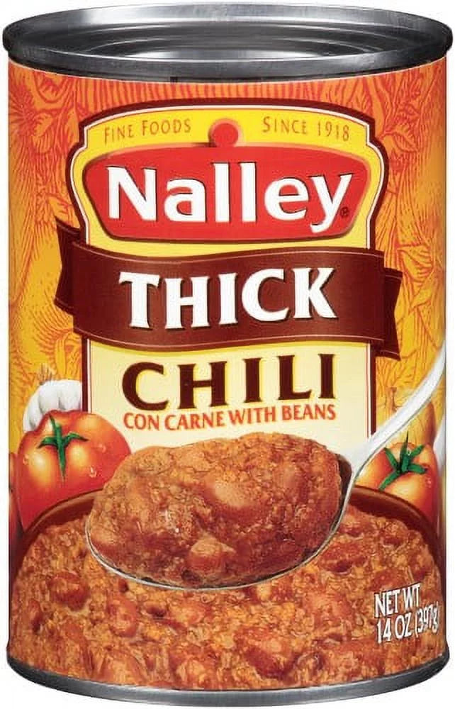 Thick Chili Con Carne With Beans (Pack of 3)