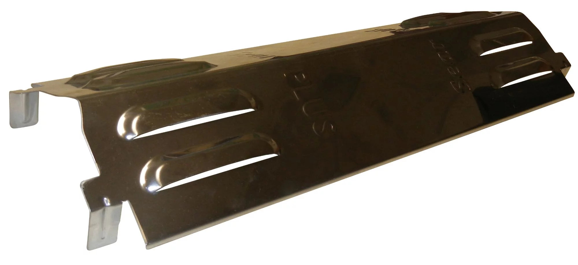 15.75 Stainless Steel Heat Plate for Dyna Glo Gas Grills