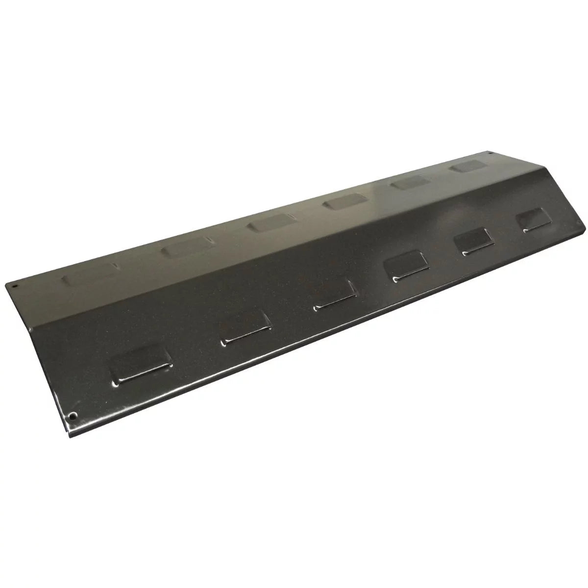 25.25 Black Heat Plate for Aussie Gas Grills