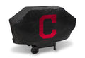 Cleveland MLB Baseball Indians DELUXE Heavy Duty BBQ Barbeque Grill Cover