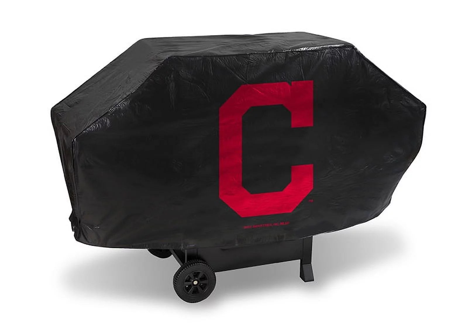 Cleveland MLB Baseball Indians DELUXE Heavy Duty BBQ Barbeque Grill Cover
