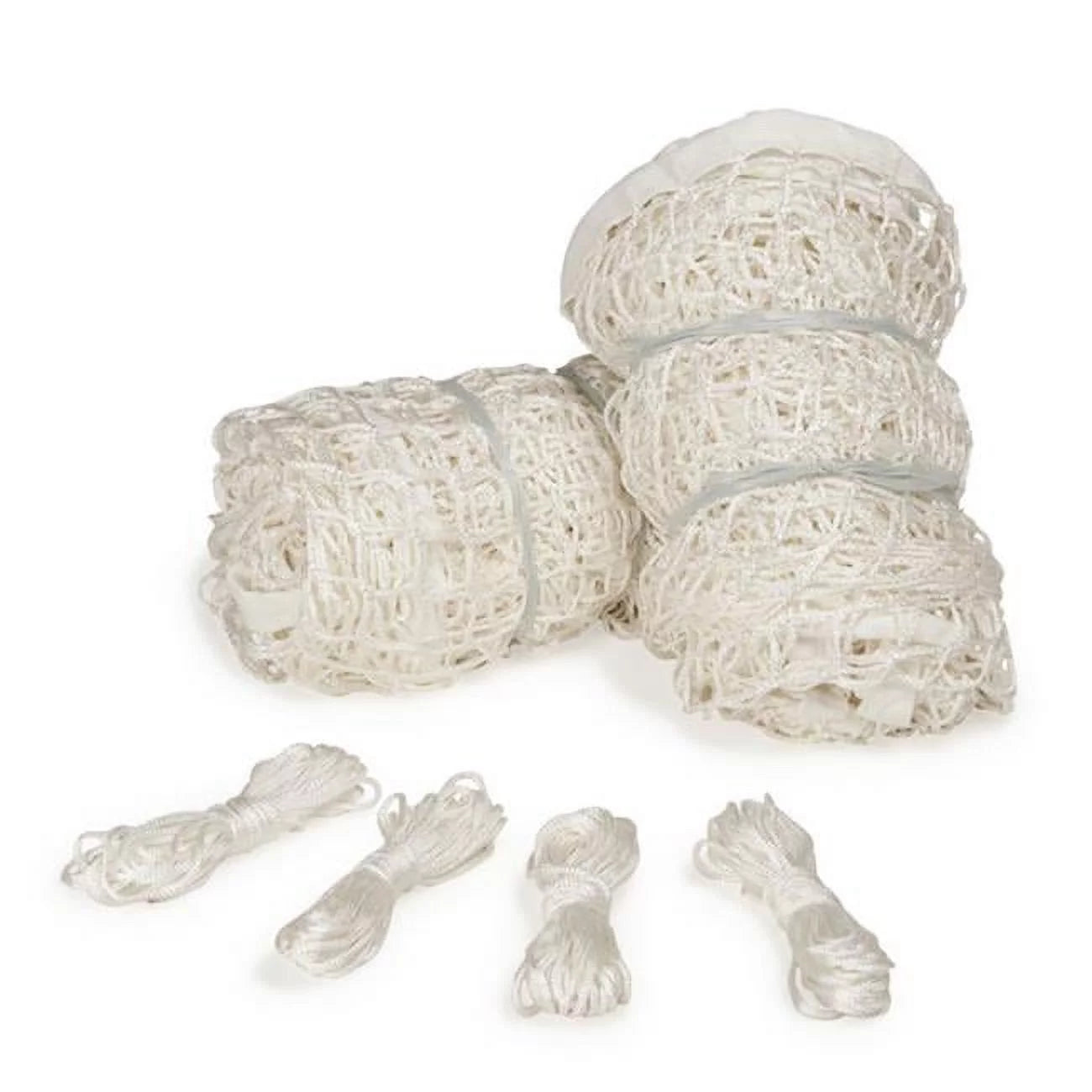 3.0 mm Lacrosse Net, White