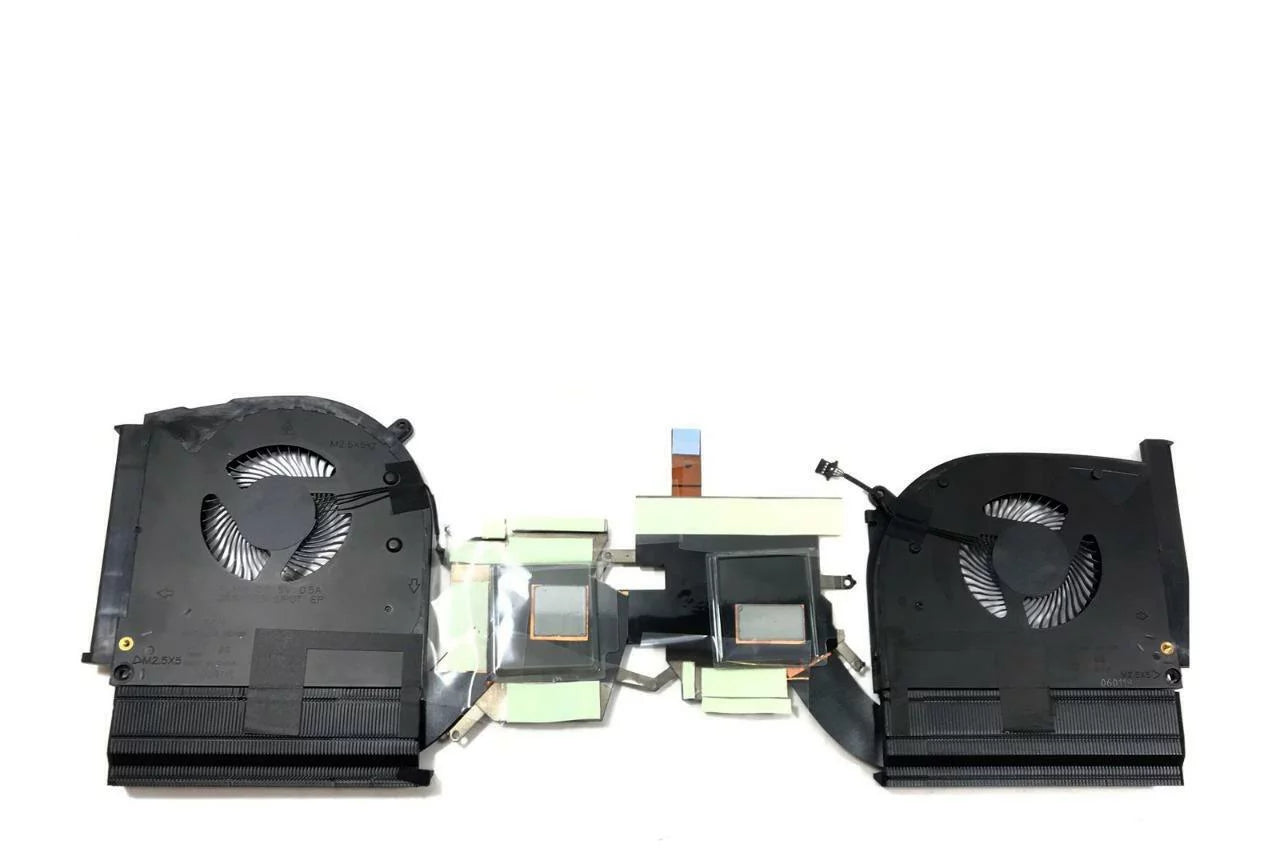 New Genuine Dell Alienware M17 R2 Heatsink Fan CN-0R23G0 0R23G0 R23G0