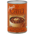 Amy's Medium Chili With Vegetables, 14.7 oz (Pack of 12)