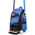 Baseball Bag - Backpack for Baseball, Softball, Tball - Adults & Youth Bat Bag
