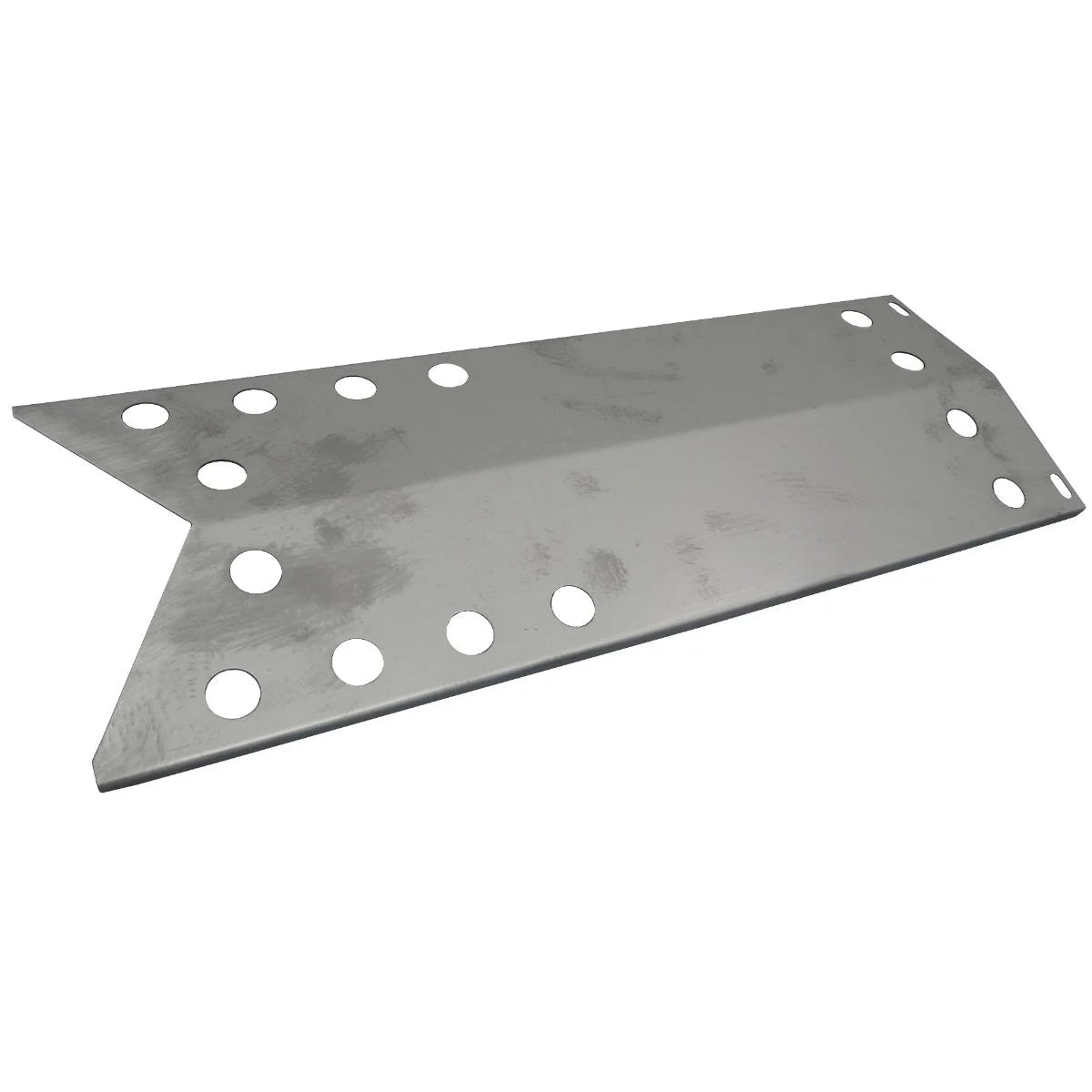 15 Stainless Steel Heat Plate for Grill Master and Kenmore Gas Grills