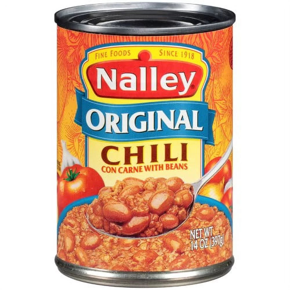 Chili Con Carne With Beans (Pack of 24)