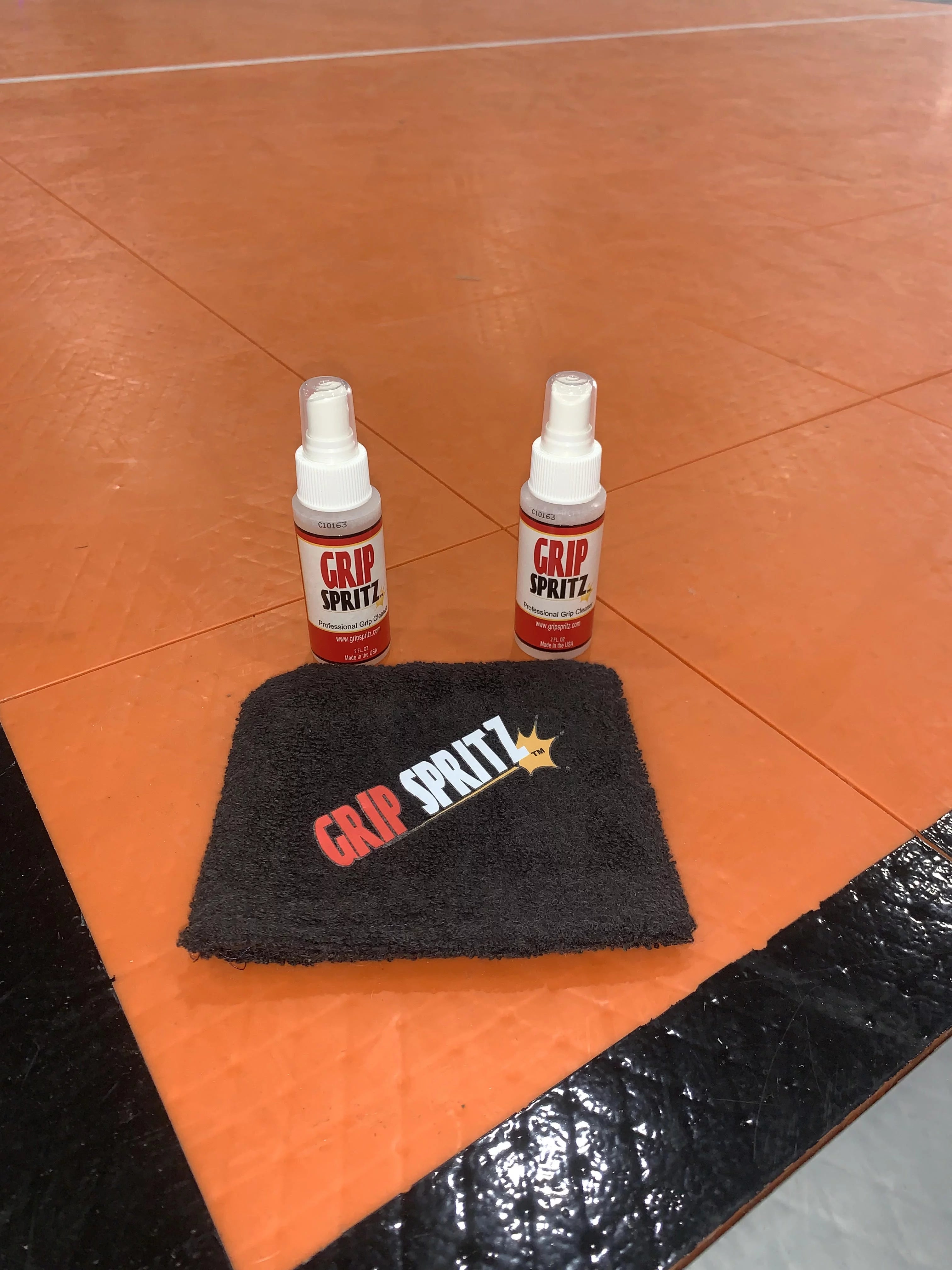 Grip Spritz - Basketball Shoe Grip Spray - Year Round Bundle