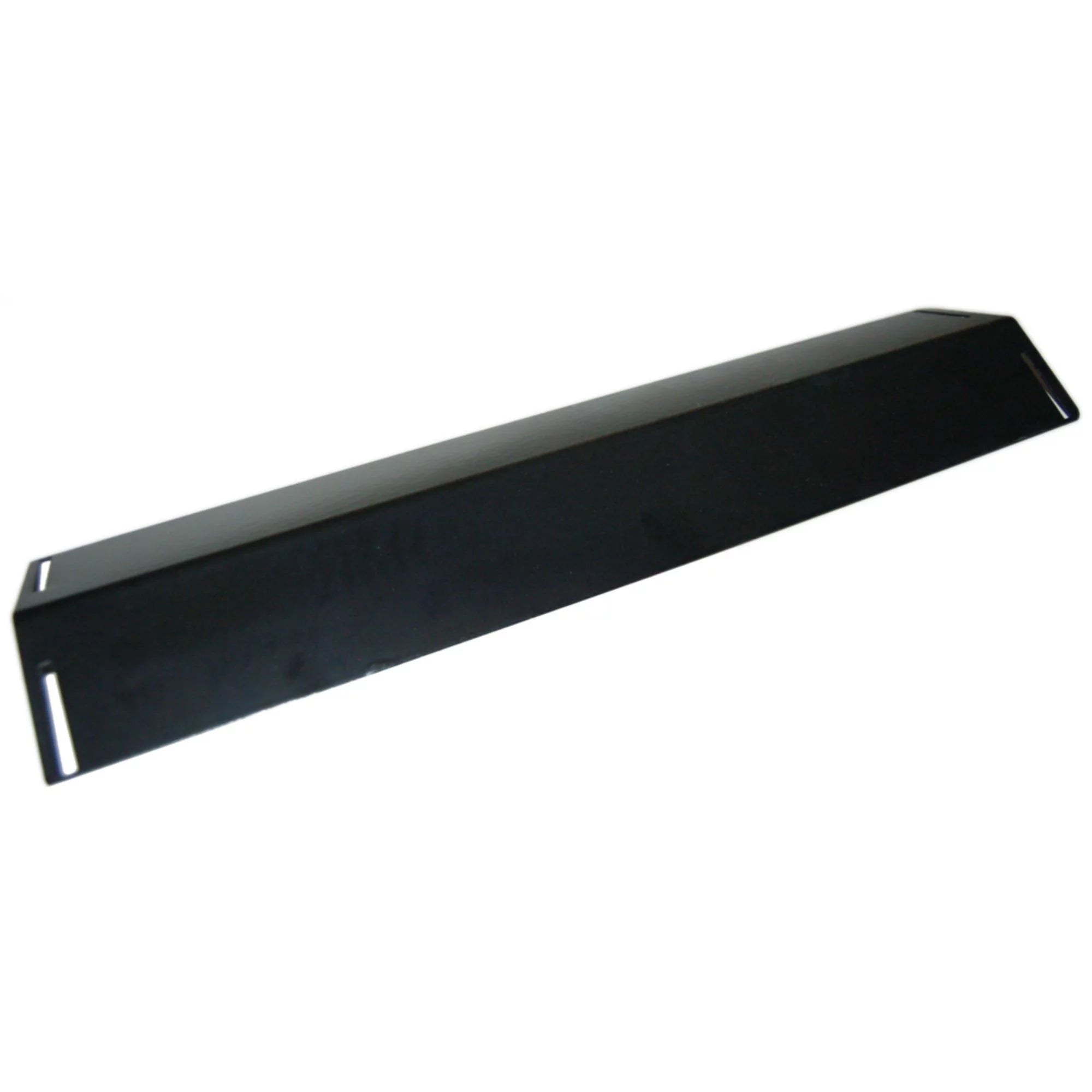 16.5 Black Heat Plate for BBQ Grill Ware and Brinkmann Gas Grills