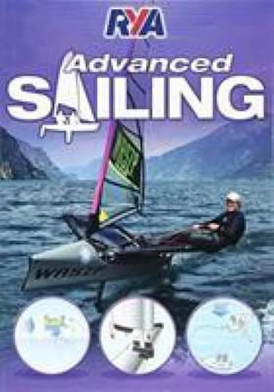 Pre-Owned Rya Dinghy Sailing Advanced Handbook (Paperback) 1910017094