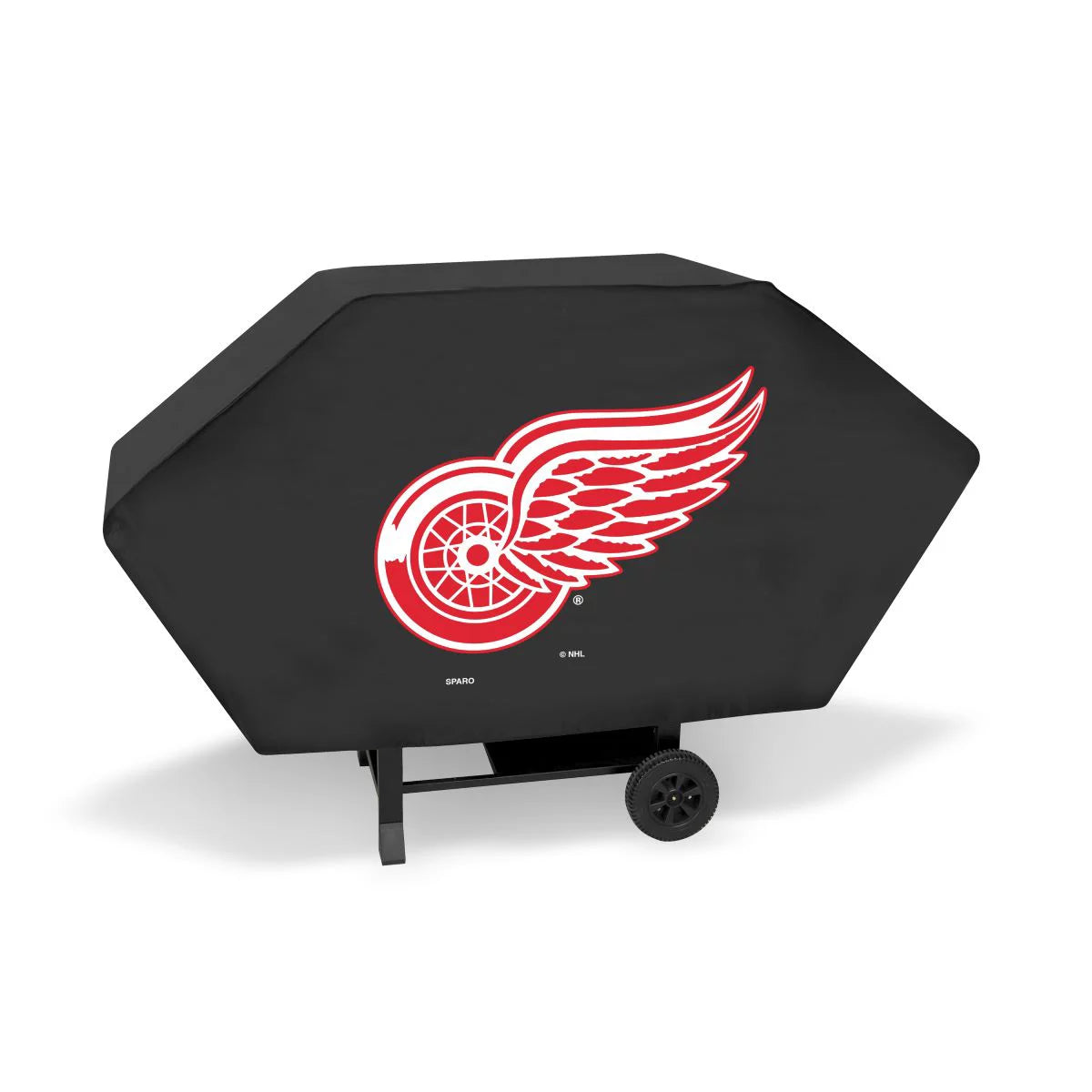 Detroit Hockey Red Wings Executive Heavy Duty BBQ Barbeque Grill Cover