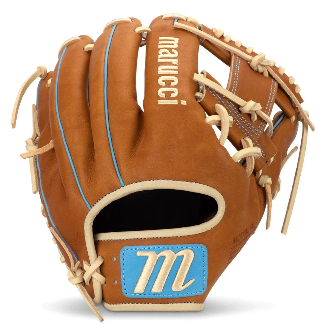 Marucci Cypress 11.75 Baseball Glove: MFG2CY64A2-TF/CB Right Hand Thrower
