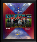 Arizona Diamondbacks Framed 15 x 17 2023 National League Championships Collage