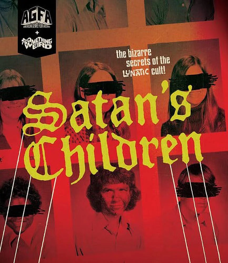 Satan's Children (Blu-ray)