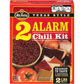 Wick Fowler's Texas Style 2 Alarm Chili Kit, 3.3 oz. Box