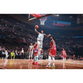 DeMar DeRozan Chicago Bulls Unsigned 2022 NBA All-Star Game Dunking Photograph