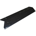 16.75 Black Heat Plate for Outdoor Gourmet Gas Grills