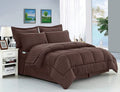 Close Out Deal , 3pc Comforter Set-Full/Queen, Aqua/Lime