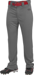 Rawlings Youth Launch Solid Pant | Graphite | MED