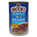 Tribeca Curations | Red Beans in Mild Chili Sauce Value Pack | Bundled by Tribeca Curations | 15.5 Ounce Can | Pack of 6