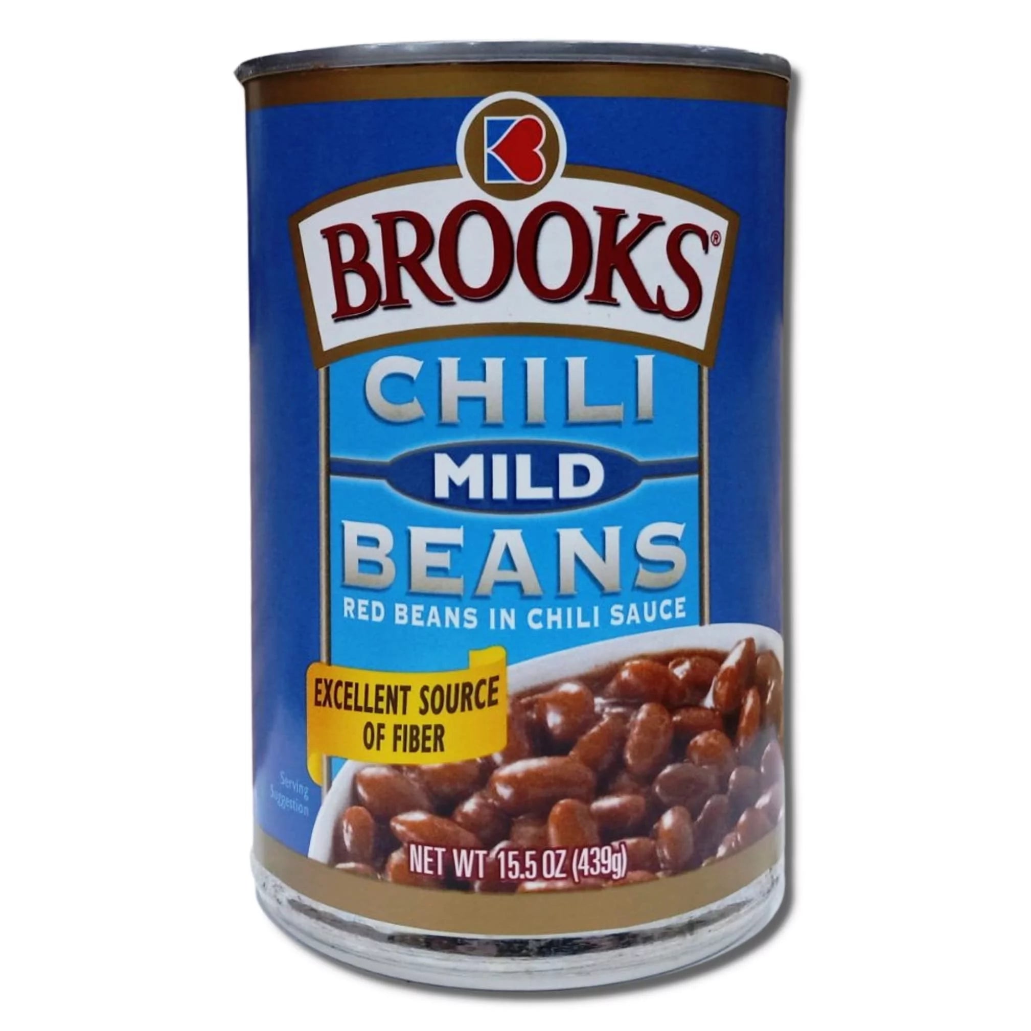 Tribeca Curations | Red Beans in Mild Chili Sauce Value Pack | Bundled by Tribeca Curations | 15.5 Ounce Can | Pack of 6