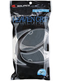 Solinco Heaven Tennis Over Grip Gray 30 Pack (  XS Mandarin  )