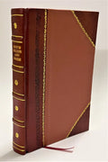 The scripture doctrine in reference to the seat of sin in the regenerate man / Easton, Peter Z. (Peter Zaccheus) (1872) [Leather Bound]