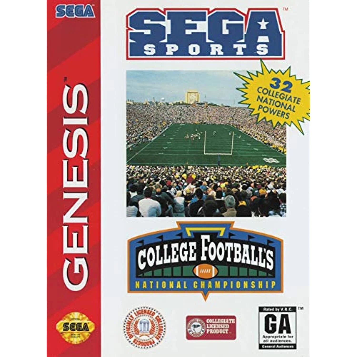 College Footballs National Championship