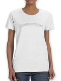 Connecticut - Women T-Shirt, Female x-Large