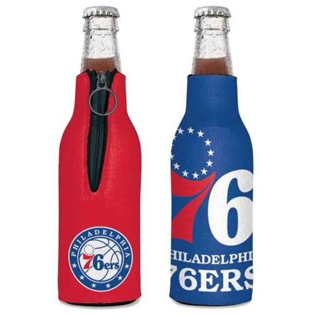 NBA Philadelphia 76ers Bottle Cooler