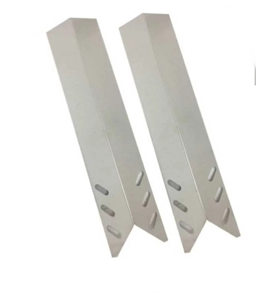 Replacement Heat Plates for Grill Chef BM2000, Gas Models, 2-Pack