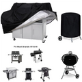 BBQ Gas Grill Cover Waterproof Heavy Duty Protection Outdoor Barbecue Anti-UV 100 x 66 x 80cm