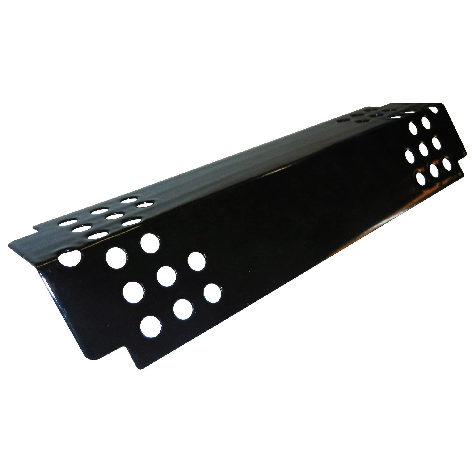 12.75 Black Heat Plate for Charbroil Gas Grills