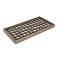Jade  8 x 15 in. Full Bottom Grate