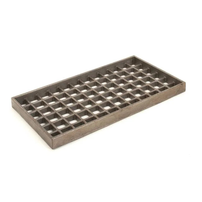 Jade  8 x 15 in. Full Bottom Grate
