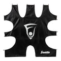 6' X 6' Lacrosse Shooting Target - Black