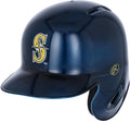 Seattle Mariners Rawlings Alternative Chrome Mini Batting Helmet - Fanatics Exclusive