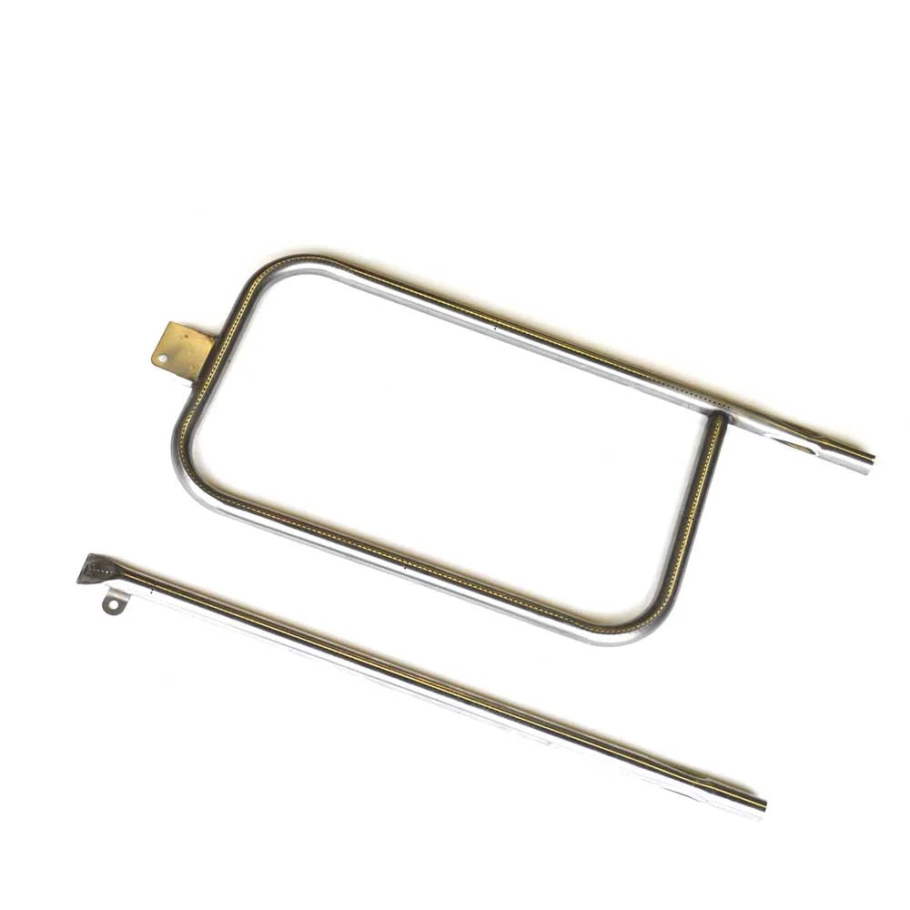 Replacement Grill Burner for Weber 426001, 404341, 57060001, Q-3200, Q300, Q320, Gas Models, 1-Pack