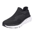 VBARHMQRT Comfortable Walking Shoes Women Lovers Trend Set Rubber Breathable Non Slip Thick Soled Casual Shoes for Men and Women Fitness Running Sneakers Lovers Shoes Slip on Shoes Women
