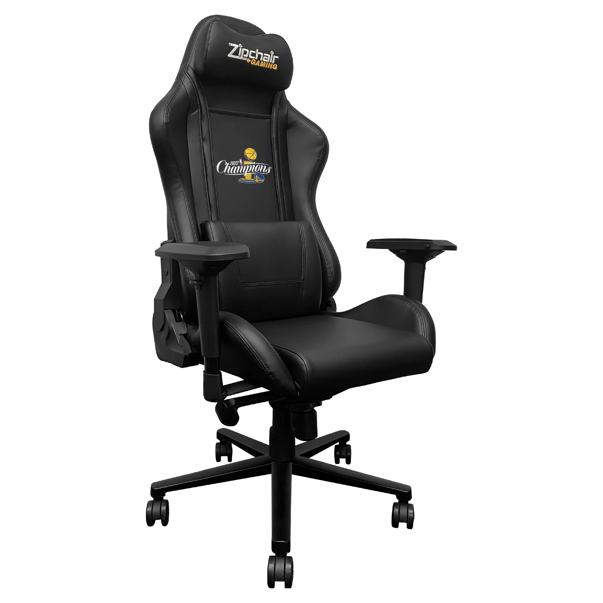 Golden State Warriors 2022 NBA Champions Xpression PRO Gaming Chair