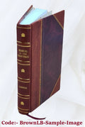 Journal of the ... annual convention, Diocese of Easton. Volume v. 8-13 (1876-81) 1881 [Leather Bound]