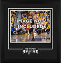 San Antonio Spurs Deluxe 16 x 20 Frame