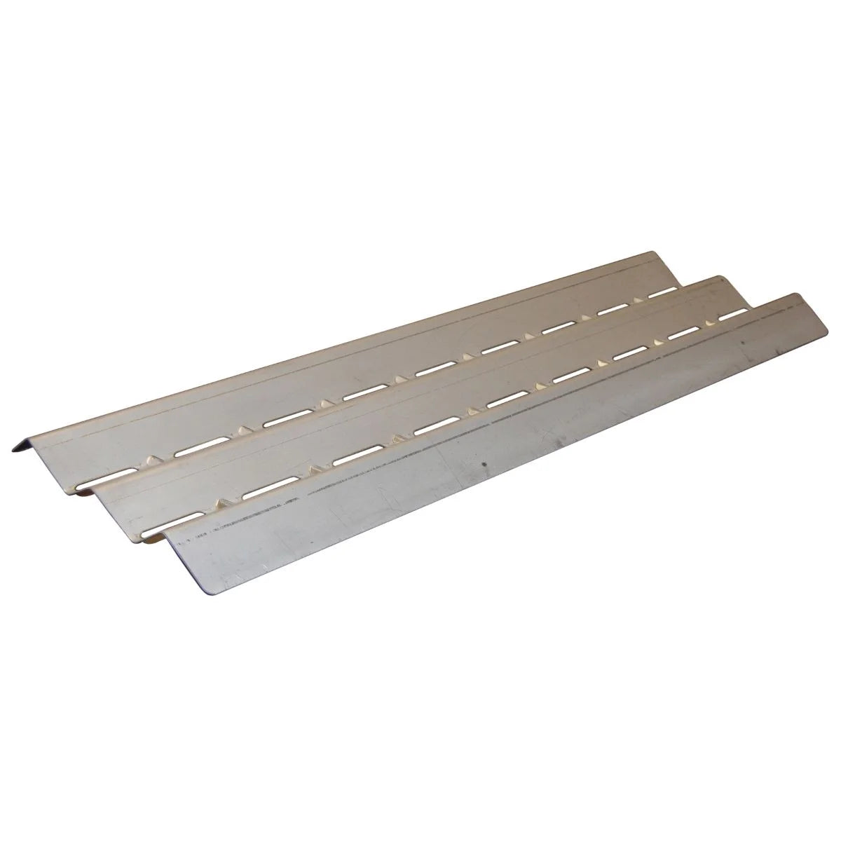 17.25 Stainless Steel Heat Plate for Broil Mate and Broil King Gas Grills